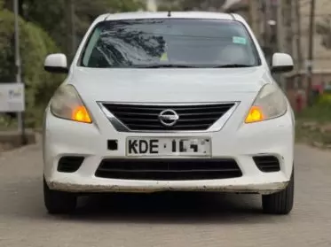 Nissan Latio