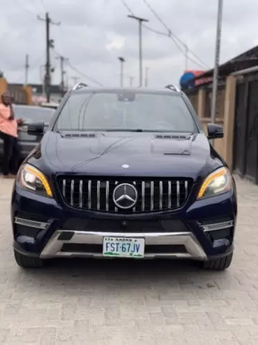 Mercedes-Benz ML 350