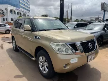 Nissan Patrol