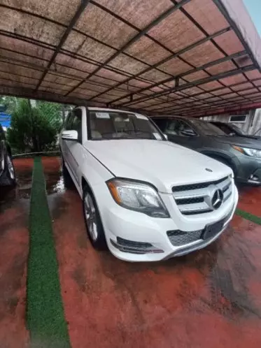 Mercedes-Benz GLK 350