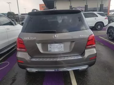 Mercedes-Benz Glk-class