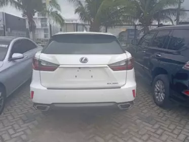 Lexus RX 350