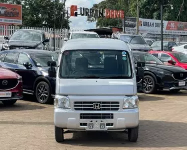 Honda Wagon
