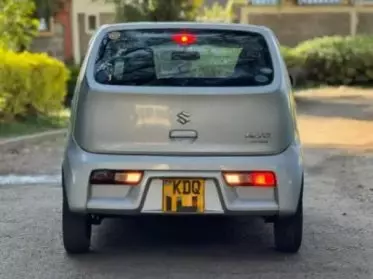 SUZUKI alto