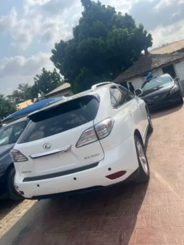 Lexus RX 350