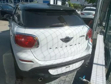 MINI Cooper Cabrio