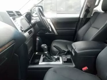 Toyota Landcruiser Prado