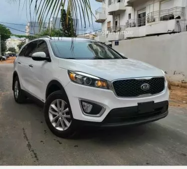 KIA Sorento EX