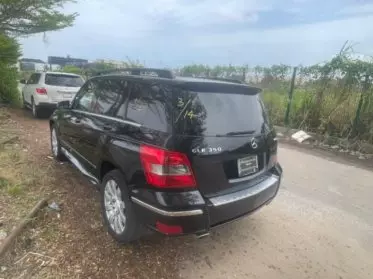 Mercedes-Benz GLK 350