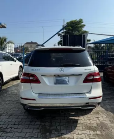 Mercedes-Benz ML 350