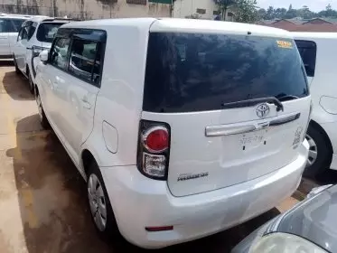Toyota Rumion