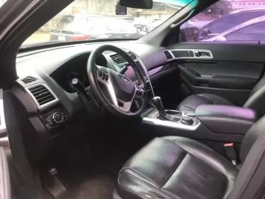 Ford Explorer XLT 3.5L