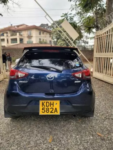 Mazda Demio