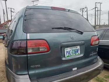 Toyota Sienna