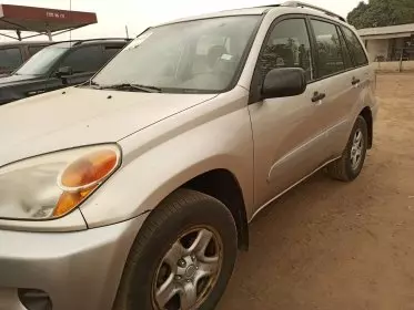 Toyota RAV 4