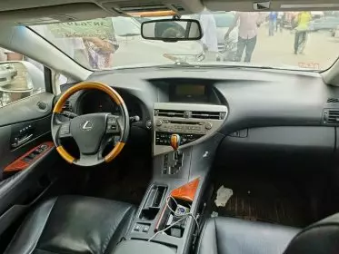 Lexus RX 350