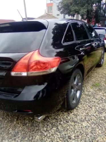 Toyota Venza