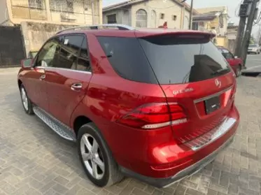 Mercedes-Benz GLE 350