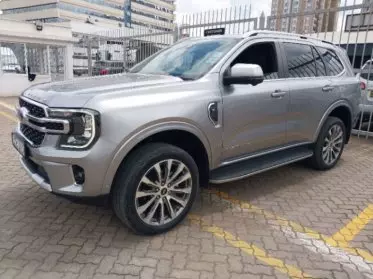Ford Everest