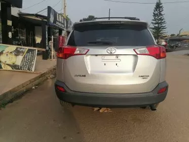Toyota RAV 4