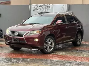 Lexus RX 350