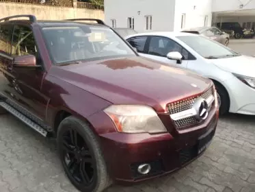 Mercedes-Benz GLK 350