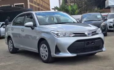 Toyota Axio 