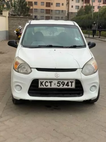 SUZUKI alto