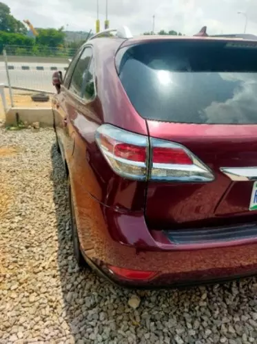 Lexus RX 350