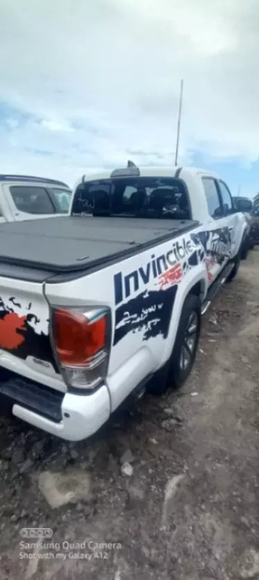 Toyota Tacoma