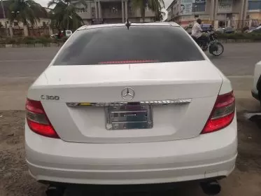 Mercedes-Benz C 300