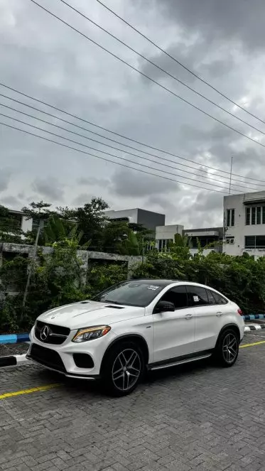 Mercedes-Benz GLE 450