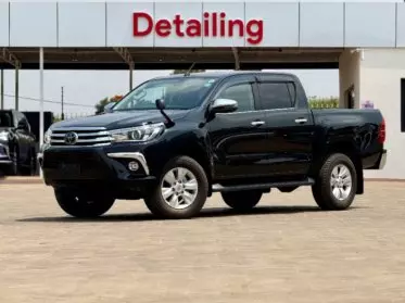 Toyota Hilux 