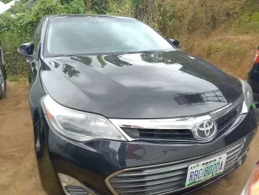 Toyota Avalon