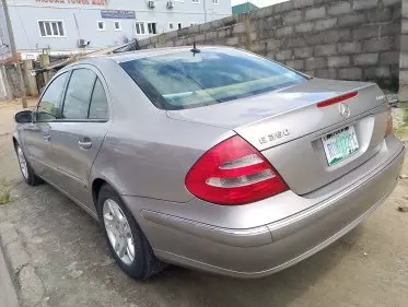 Mercedes-Benz E 350
