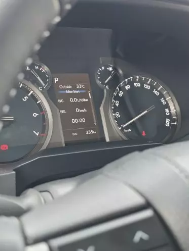 Toyota Landcruiser Prado