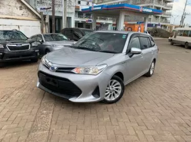 Toyota Fielder
