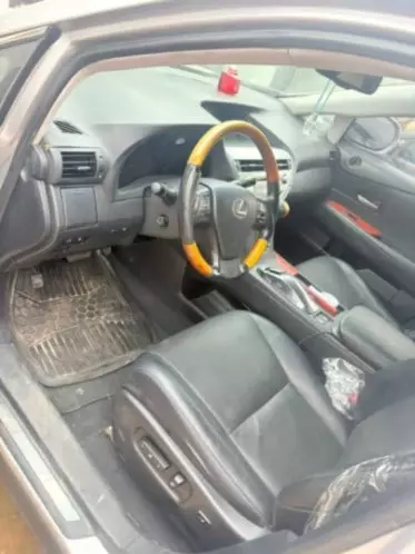 Lexus RX 350L