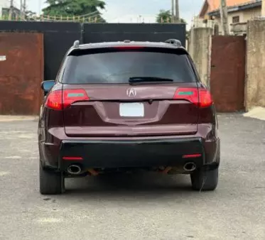 Acura MDX