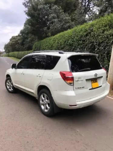 Toyota Vanguard