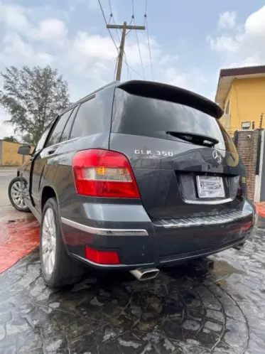 Mercedes-Benz GLK 350