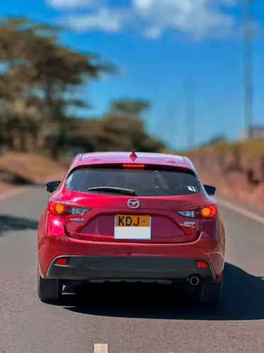 Mazda Axela