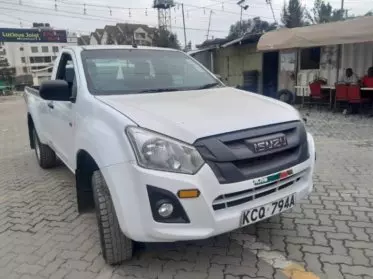 Isuzu D-Max