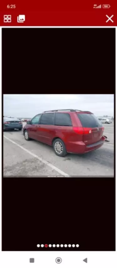 Toyota Sienna
