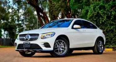 Mercedes-Benz GLC 250