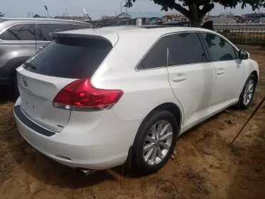 Toyota Venza