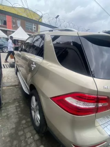 Mercedes-Benz ML 350