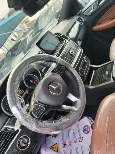 Mercedes-Benz GLE 43 AMG