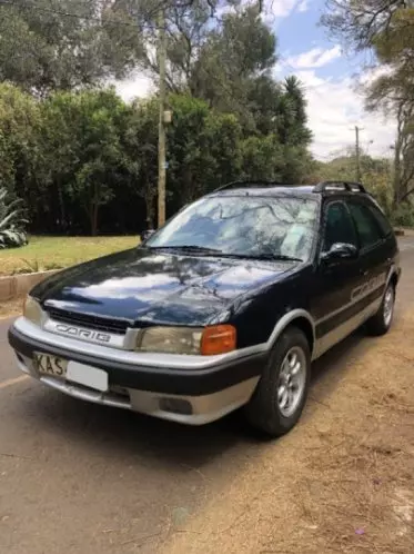 Toyota Sprinter