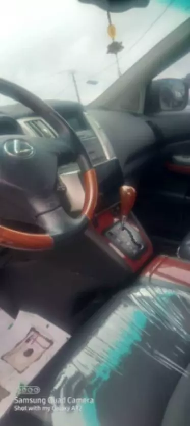Lexus RX 350